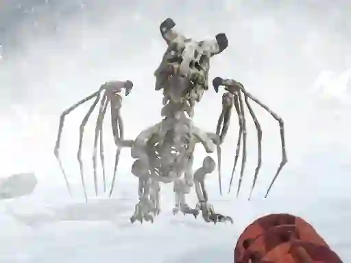 Jwèt Dragon Slayer FPS sou entènèt