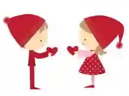 Jwèt Valentines Spot the Difference sou entènèt
