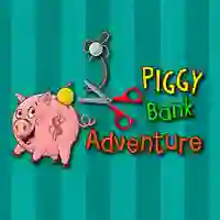 Jwèt Piggy Bank Adventure sou entènèt