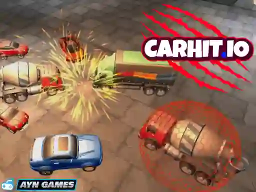 Jwèt CarHit.io sou entènèt