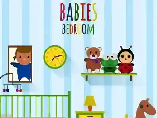 Jwèt Baby Room Differences sou entènèt
