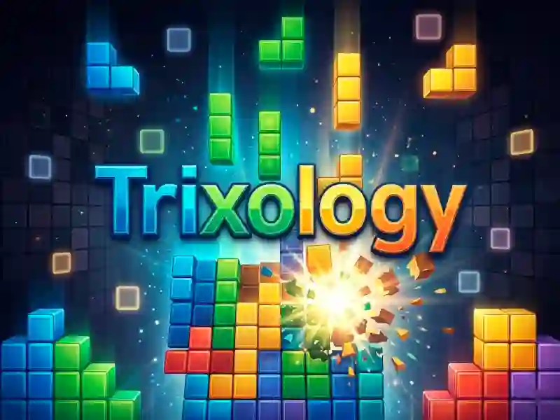 Jwèt Trixology sou entènèt