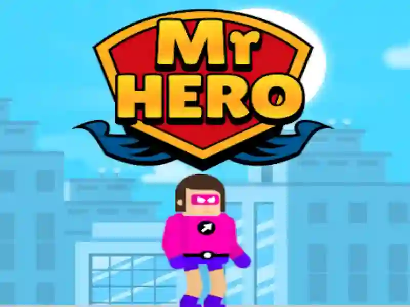 Jwèt Mr Hero sou entènèt