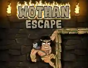 Jwèt Wothan Escape sou entènèt