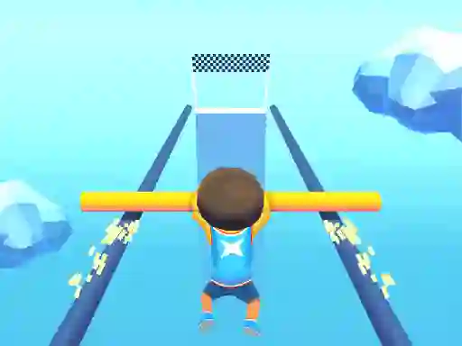 Jwèt Rail Slide sou entènèt