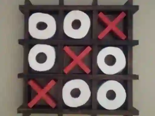 Jwèt Tic Tac Toe Free sou entènèt