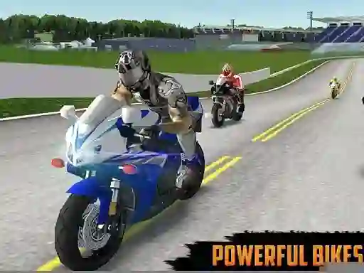 Jwèt SuperBikes Racing 2022 sou entènèt