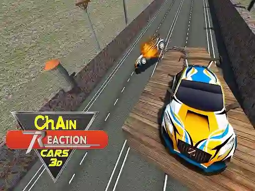 Jwèt Impossible Chain Car Race sou entènèt