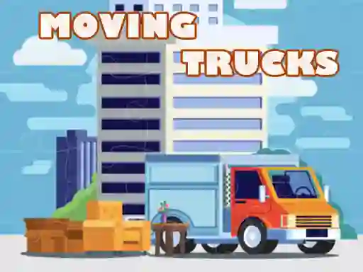 Jwèt Moving Trucks sou entènèt