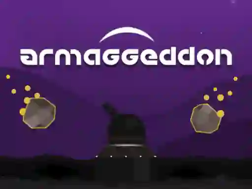 Jwèt Armagedon sou entènèt