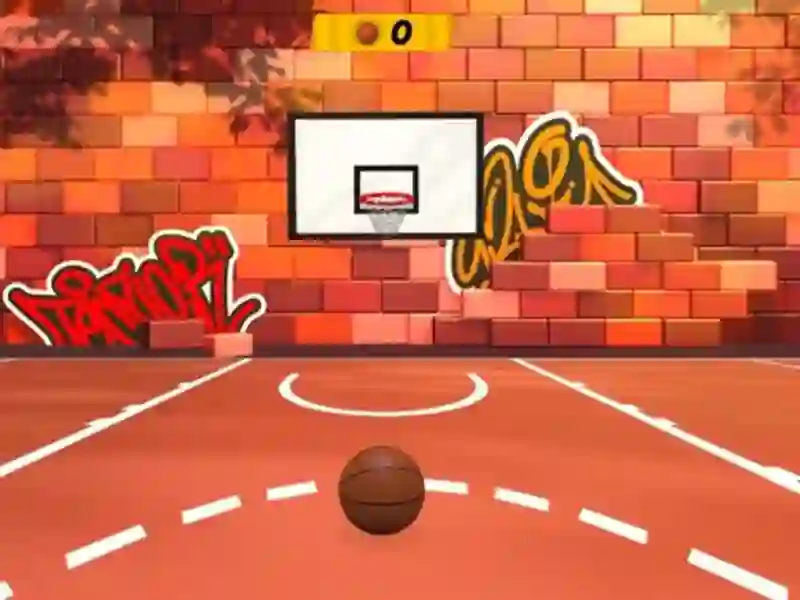 Jwèt Basketball Rush sou entènèt