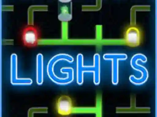 Jwèt Lights sou entènèt