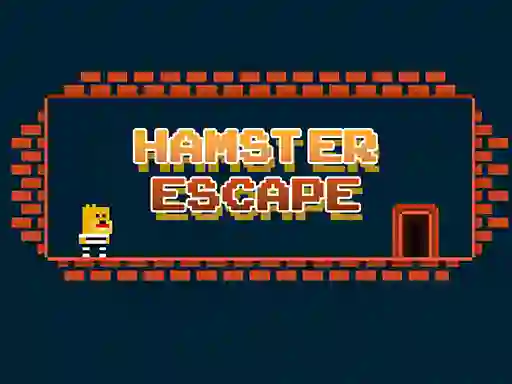Jwèt Hamster Escape Jailbreak sou entènèt