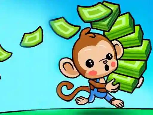 Jwèt Mini Monkey Mart sou entènèt