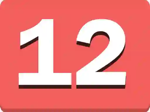 Jwèt Twelve sou entènèt