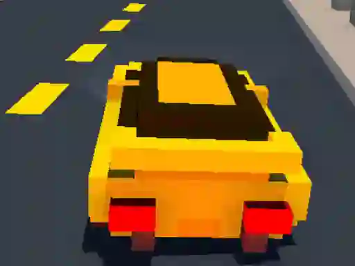 Jwèt Pixel Driver sou entènèt