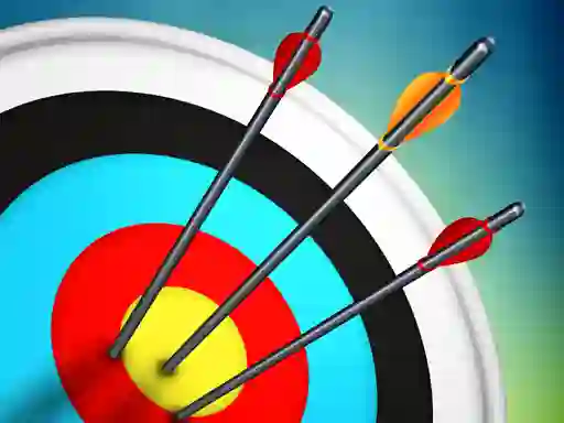 Jwèt Master Archery Shooting sou entènèt