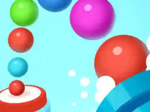 Jwèt Colour Ball Fill sou entènèt