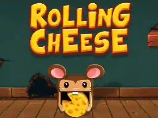 Jwèt Rolling Cheese sou entènèt