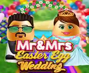 Jwèt Mr & Mrs Eeaster Wedding sou entènèt