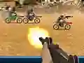 Jwèt Warzone Getaway sou entènèt