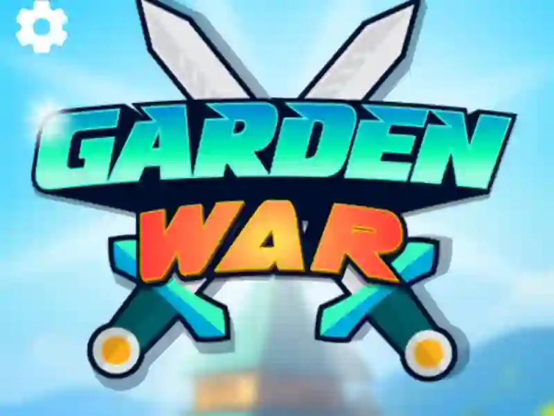 Jwèt Garden War sou entènèt