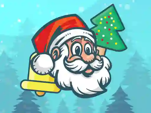 Jwèt Magical Christmas Match 3 sou entènèt