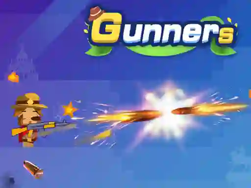 Jwèt Gunners sou entènèt