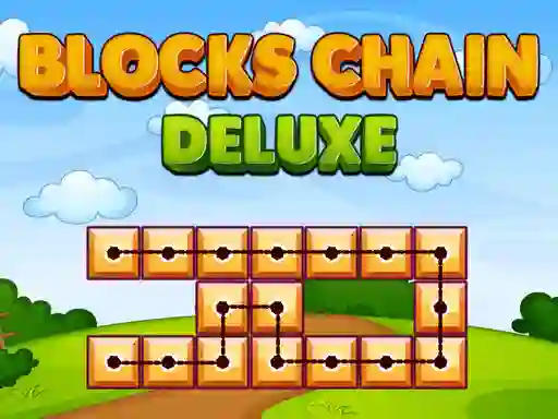 Jwèt Blocks Chain Deluxe sou entènèt