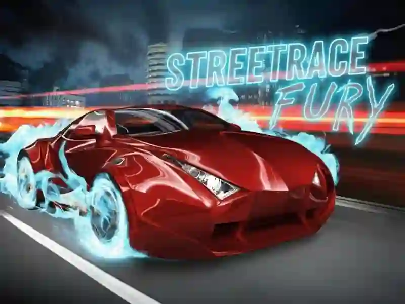 Jwèt StreetRace Fury sou entènèt