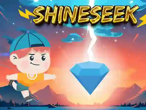 Jwèt Shine Seek sou entènèt