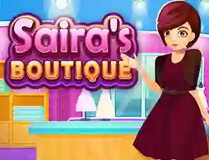 Jwèt Sarah's Boutique sou entènèt