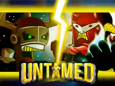Jwèt Untamed sou entènèt