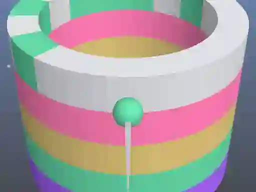 Jwèt Hoop Paint sou entènèt