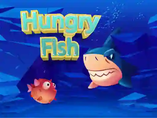 Jwèt Hungry Fish sou entènèt