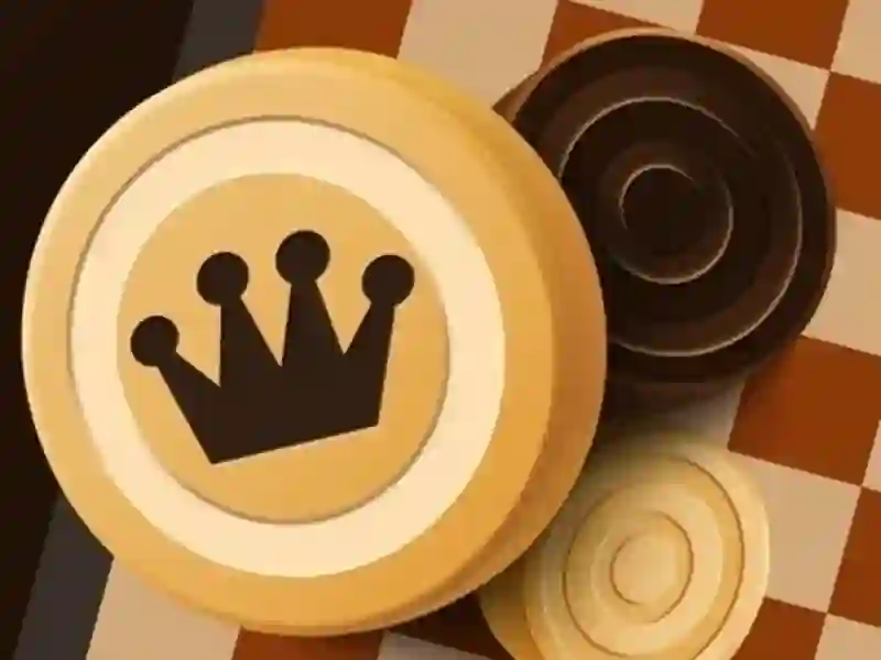 Jwèt Russian Checkers sou entènèt