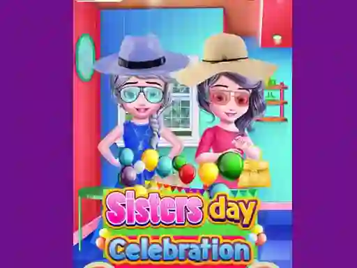 Jwèt Sisters Day Celebration sou entènèt