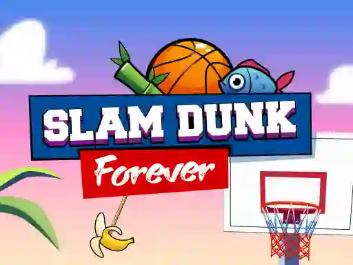 Jwèt Slam Dunk Forever sou entènèt