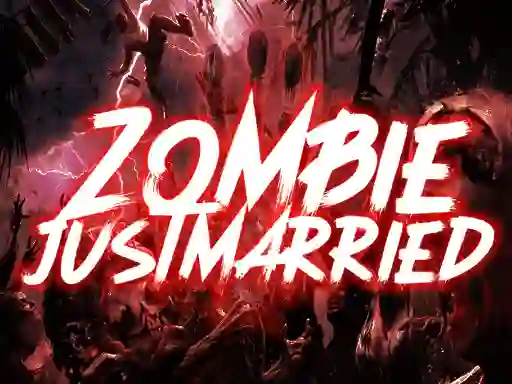 Jwèt Zombie Just Married sou entènèt