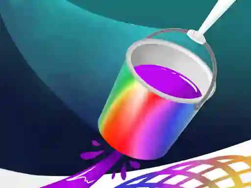 Jwèt I Can Paint sou entènèt