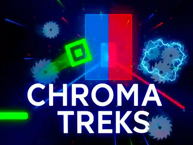 Jwèt Chroma Treks sou entènèt