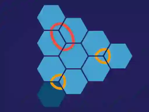 Jwèt Hexa Puzzle Game sou entènèt