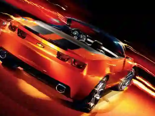 Jwèt Cool Cars Puzzle sou entènèt