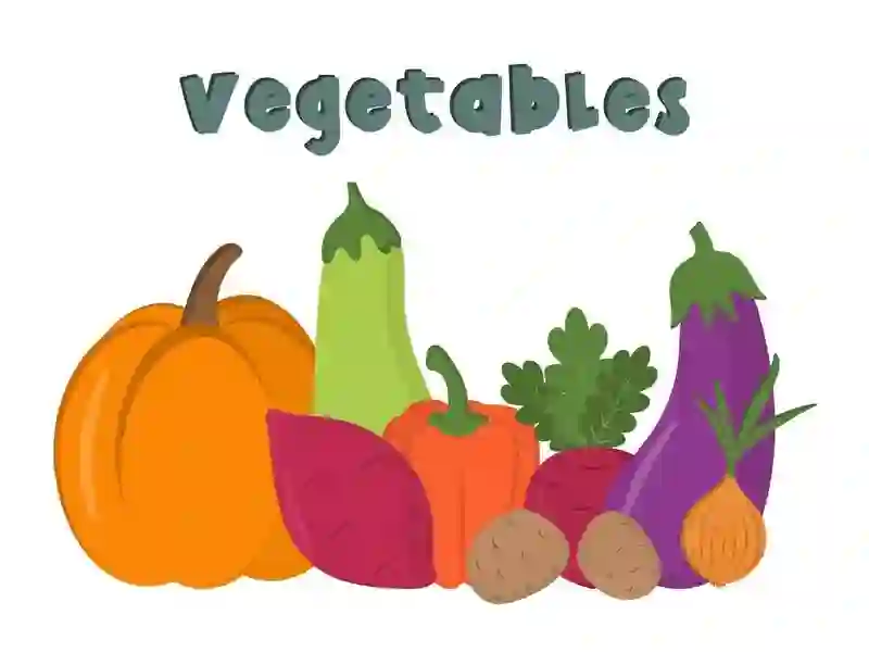 Jwèt Vegetables Collection sou entènèt