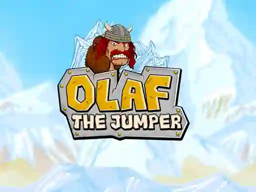 Jwèt Olaf the Jumper sou entènèt