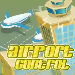 Jwèt Airport Control sou entènèt