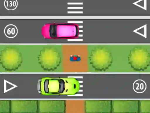 Jwèt Traffic Jam sou entènèt