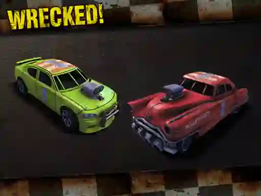 Jwèt Wrecked! sou entènèt