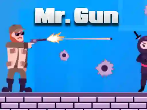 Jwèt Mr Gun sou entènèt