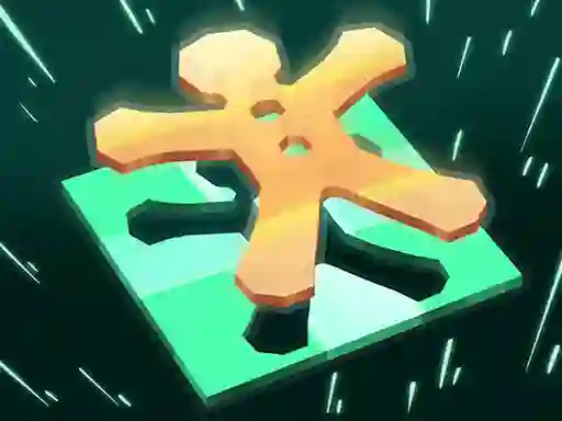 Jwèt Falling Puzzles sou entènèt